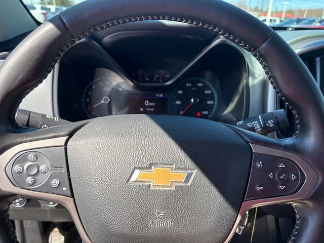 Used 2020 Chevrolet Colorado Z71 w/ Z71 Midnight Edition image 30