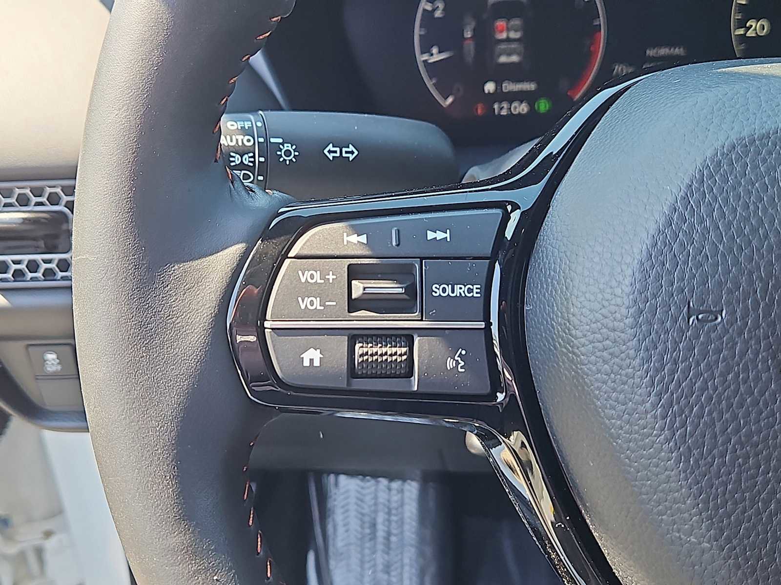 Certified 2024 Honda HR-V Sport image 21
