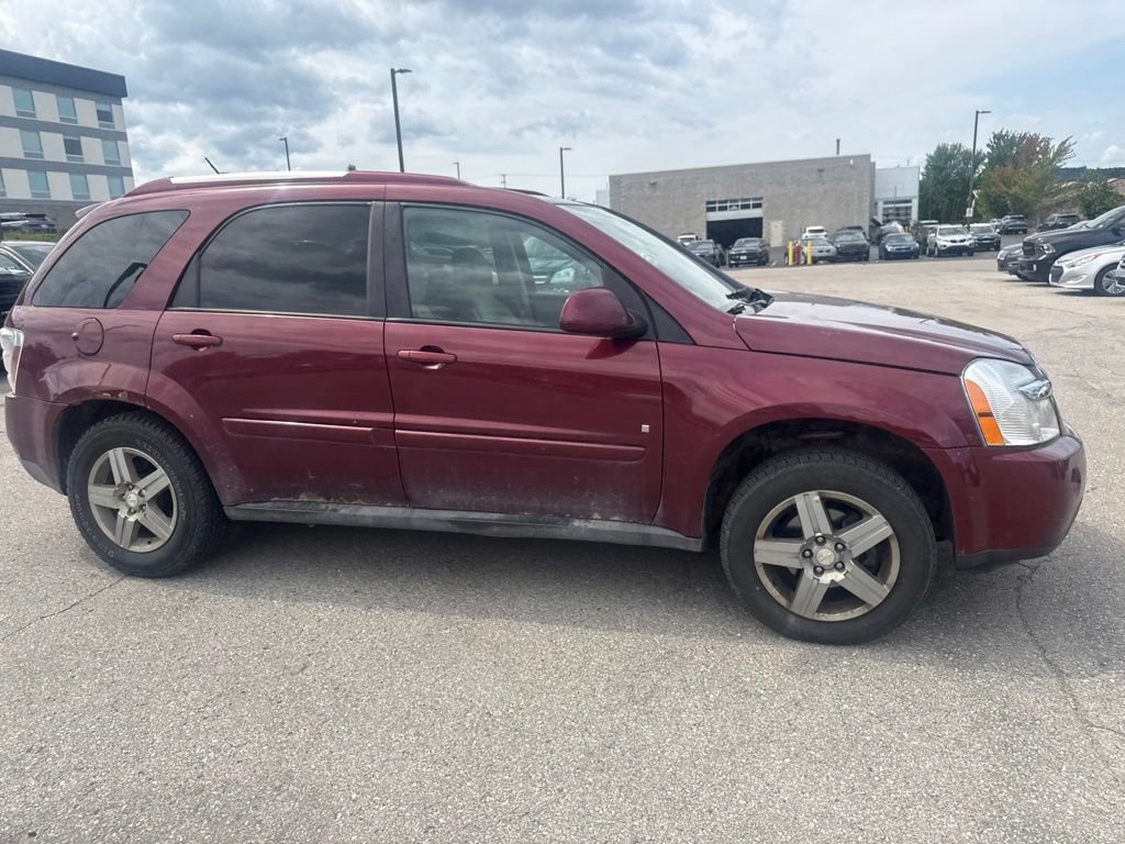 Used 2008 Chevrolet Equinox LT w/ LT Preferred Equipment Group AWD/4WD image 11