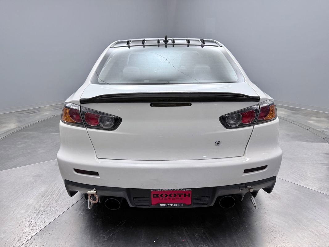 Used 2010 Mitsubishi Lancer Evolution MR Touring image 6