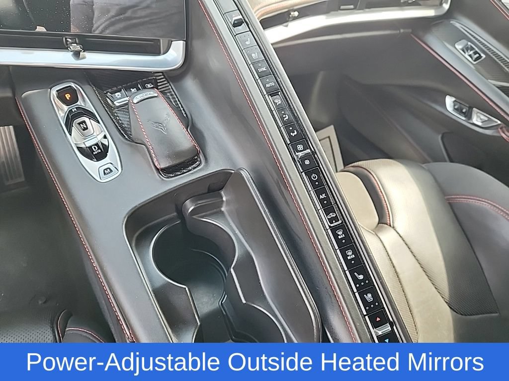 Used 2020 Chevrolet Corvette Stingray Premium Cpe w/ 3LT Preferred Equipment Group RWD image 27