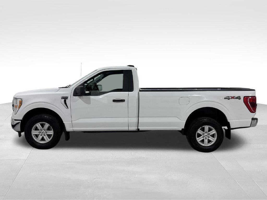 Used 2022 Ford F150 XLT w/ Trailer Tow Package AWD/4WD image 13