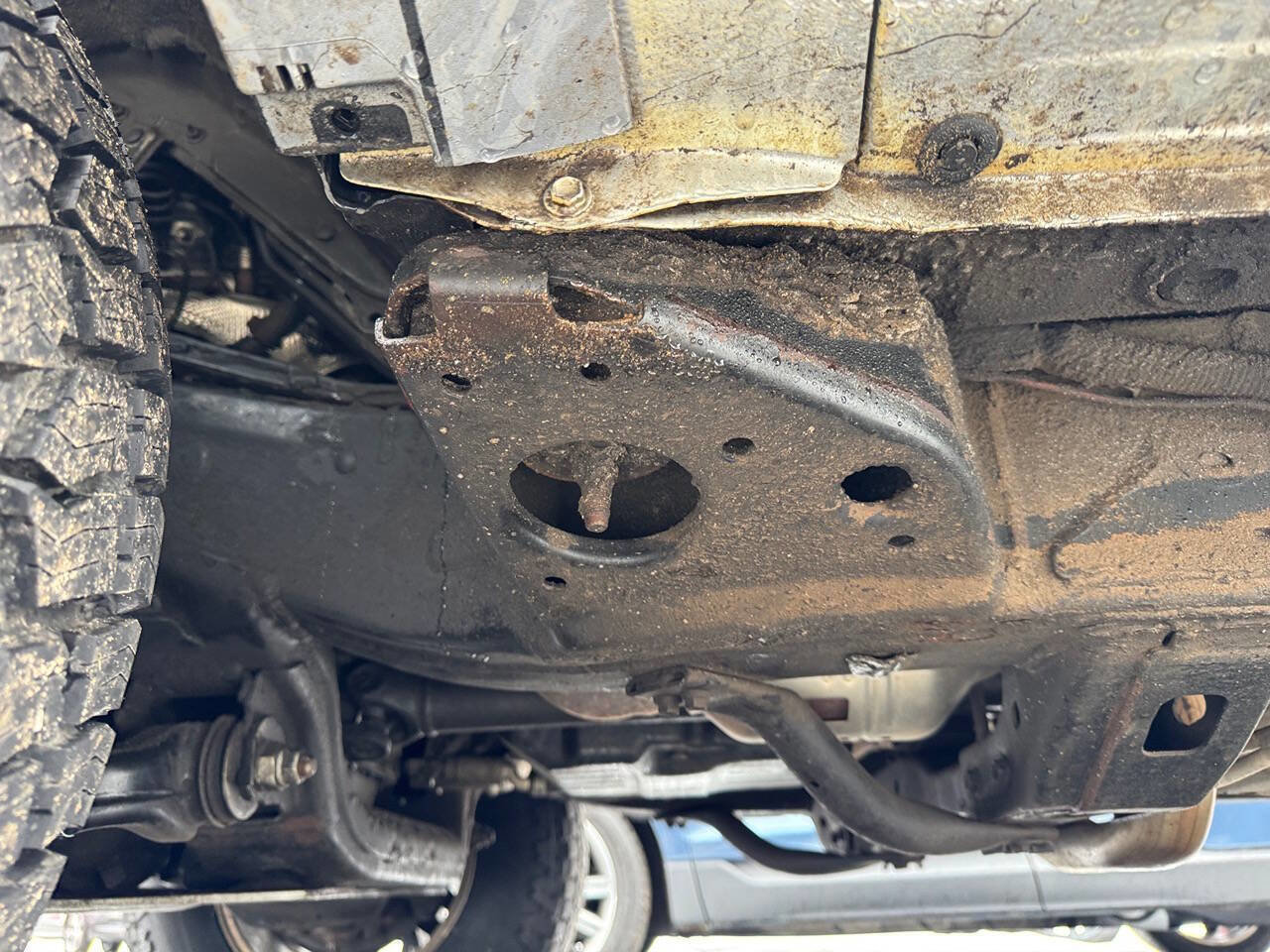 Used 2018 Toyota Tacoma TRD Sport w/ Technology Package image 25