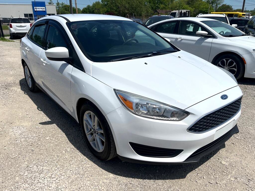 Used 2018 Ford Focus SE image 7