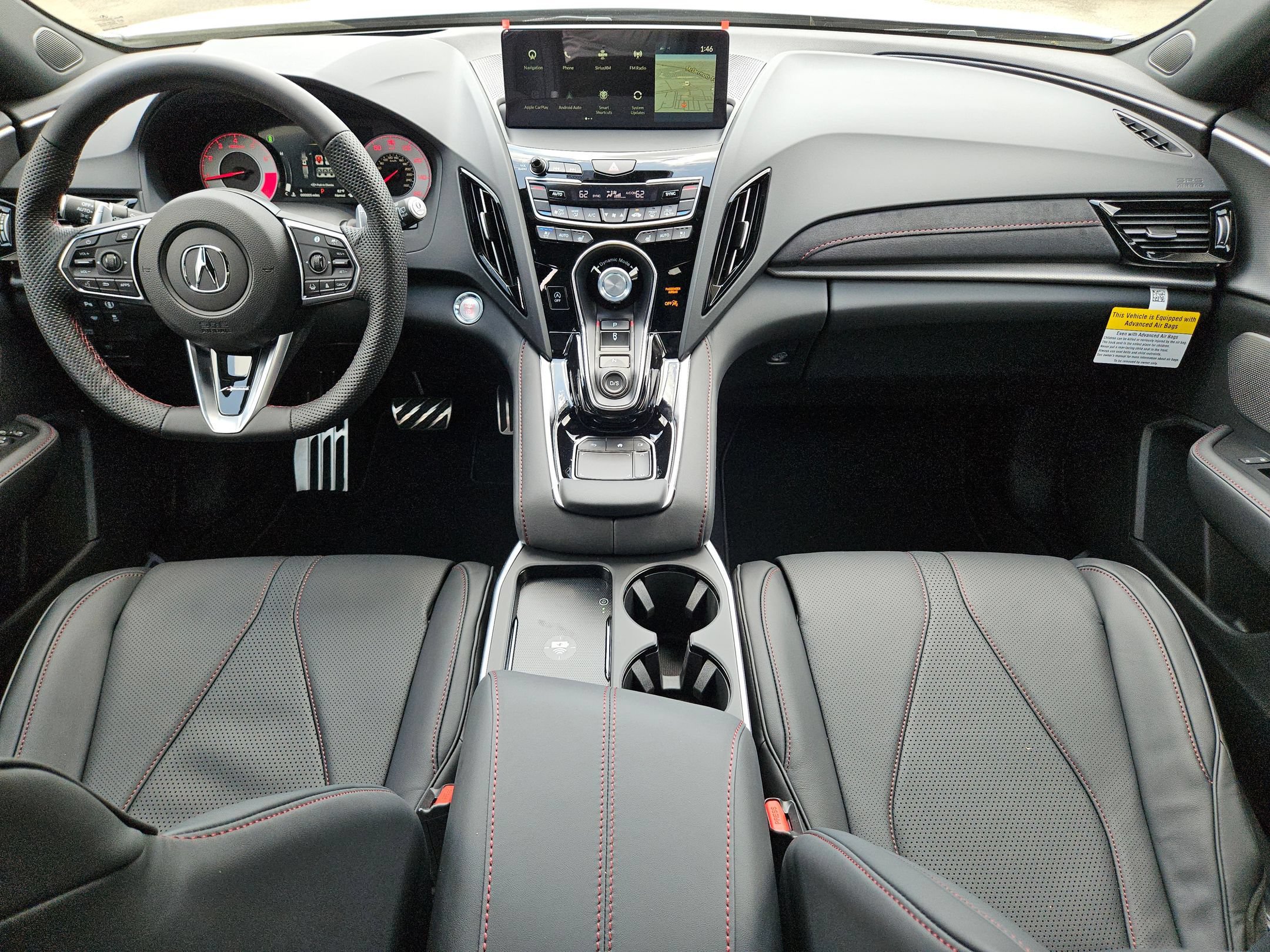 New 2026 Acura RDX A-Spec AWD/4WD image 17