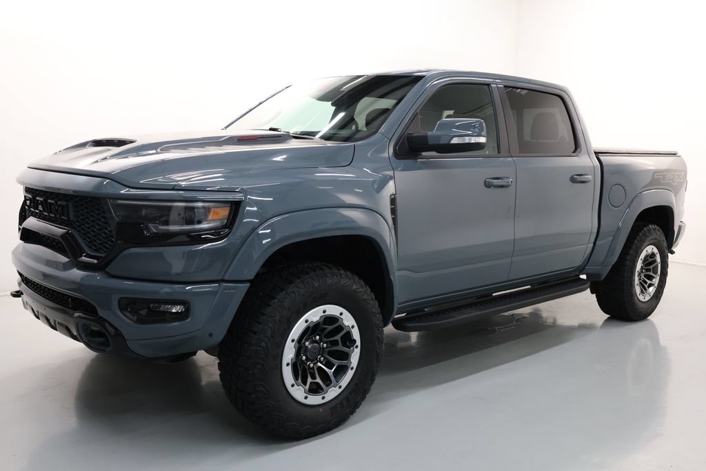 Used 2021 RAM 1500 TRX w/ TRX Lanuch Edition