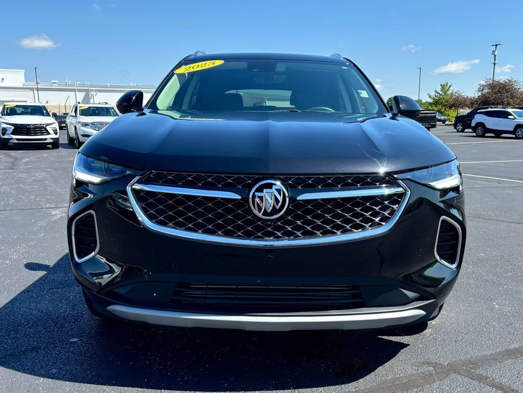 Used 2023 Buick Envision Avenir FWD image 10