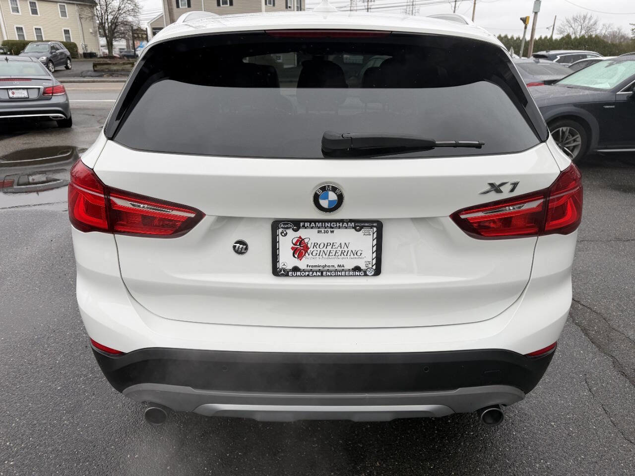Used 2017 BMW X1 xDrive28i AWD/4WD image 6