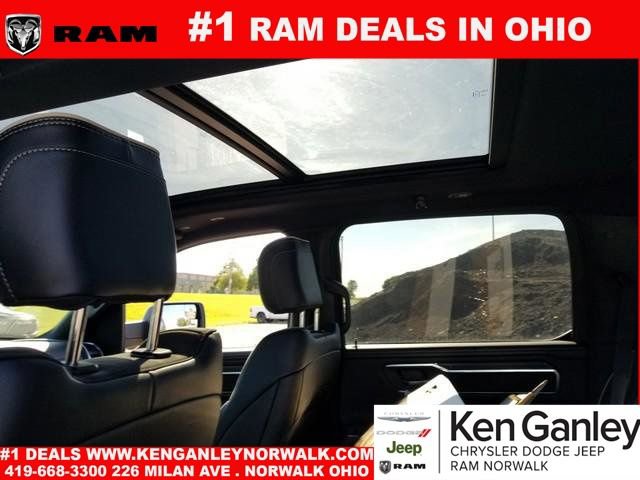 New 2026 RAM 1500 Laramie w/ Night Edition image 11