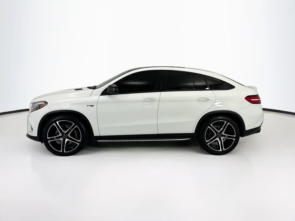 Used 2019 Mercedes-Benz GLE 43 AMG 4MATIC Coupe image 8