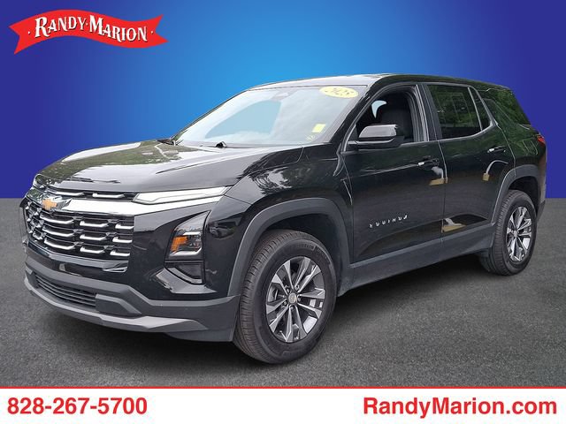 Used 2025 Chevrolet Equinox LT