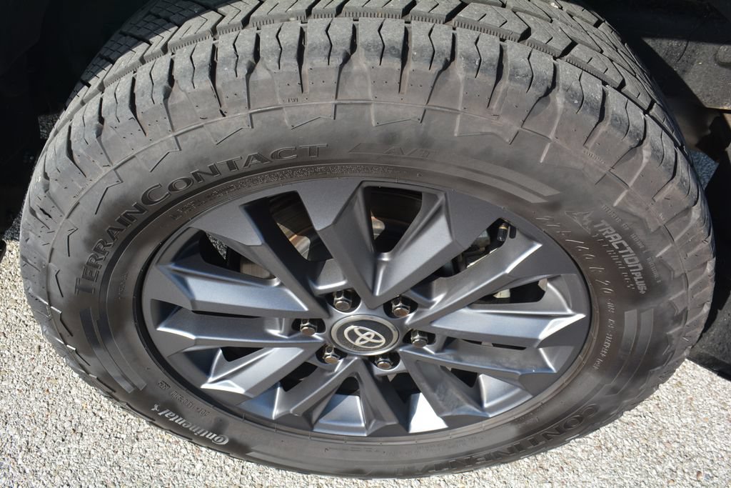 Used 2024 Toyota Land Cruiser AWD/4WD image 25