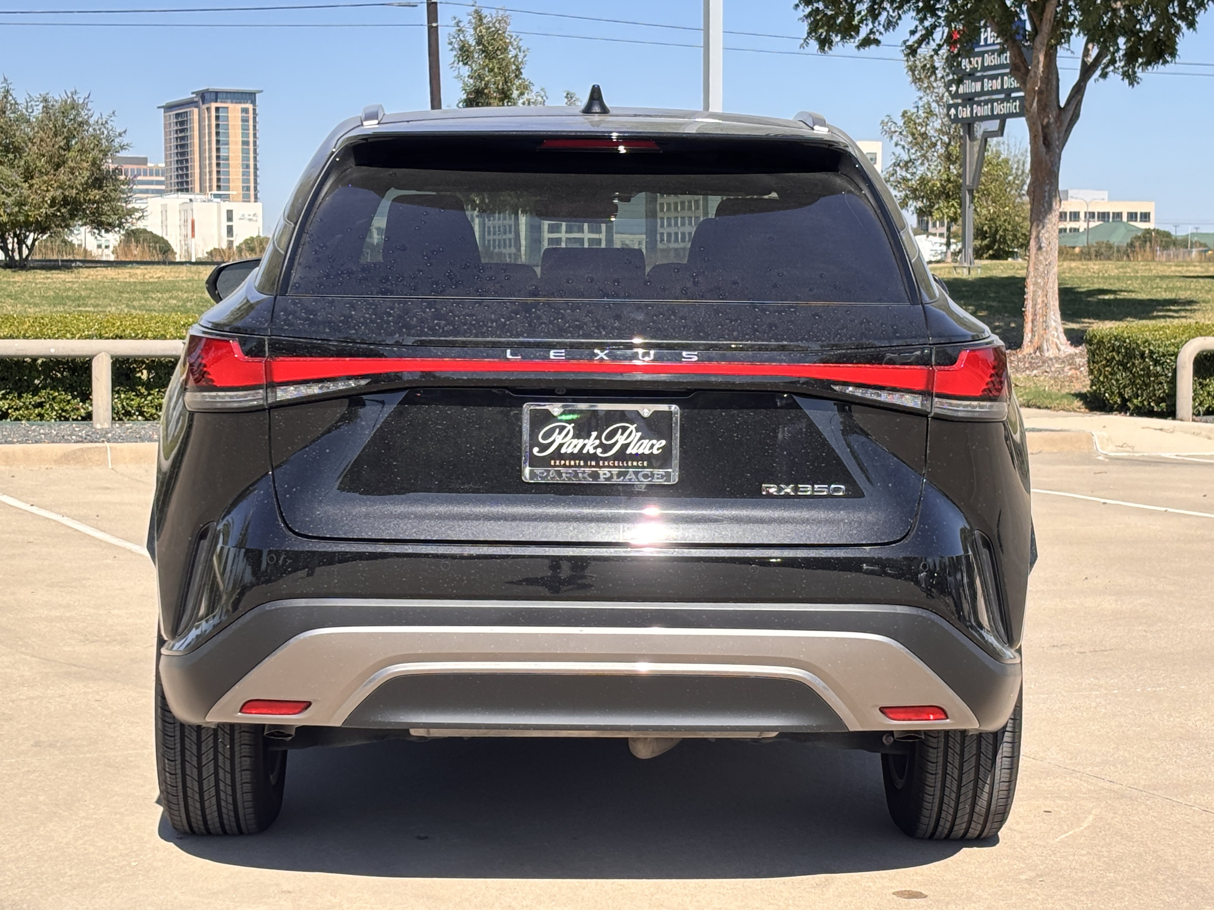 Used 2026 Lexus RX 350 Premium w/ Convenience Package FWD image 4