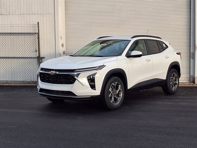 New 2026 Chevrolet Trax LT w/ LT Convenience Package FWD video 1