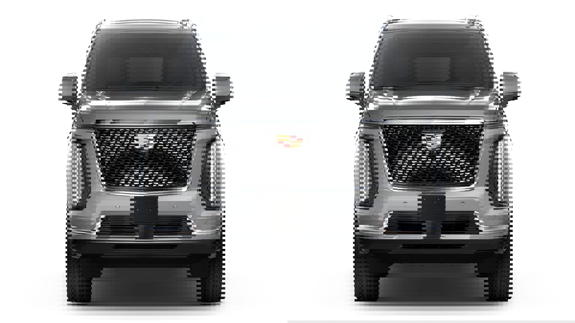 New 2026 Cadillac Escalade Luxury image 26