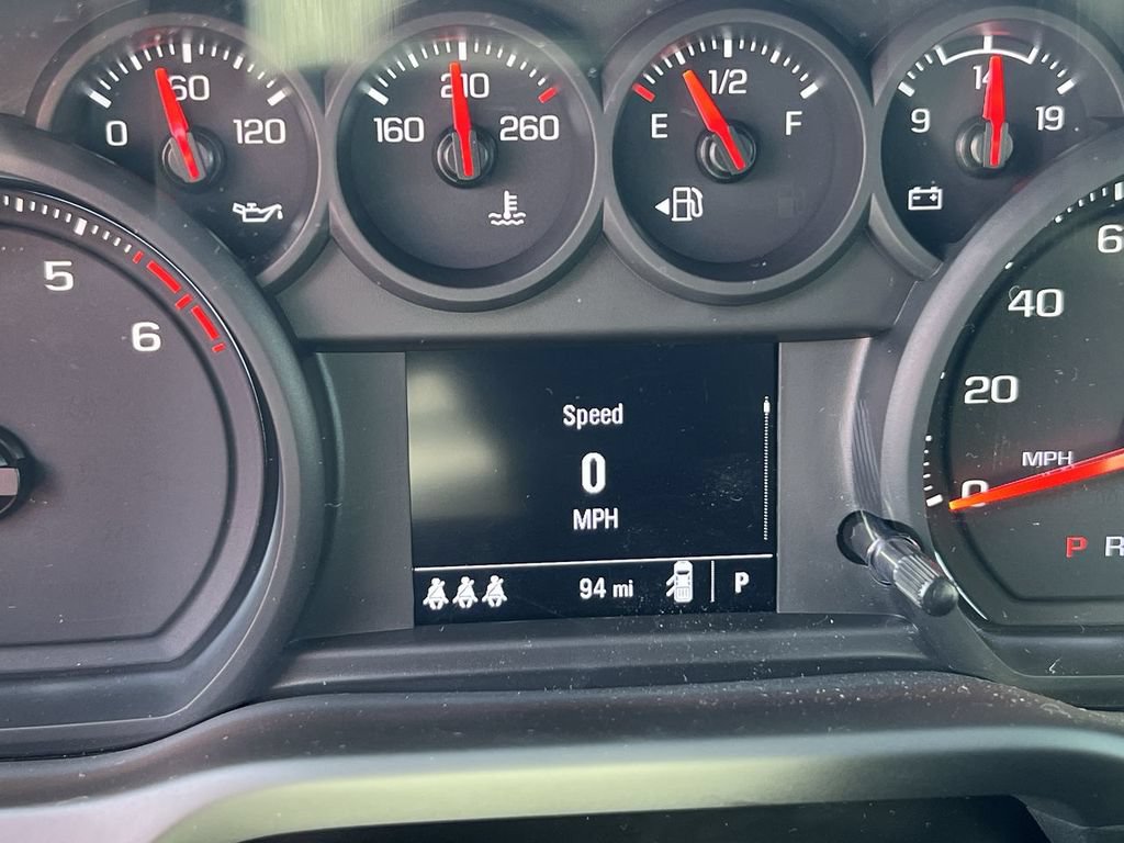 New 2026 Chevrolet Silverado 2500 W/T w/ WT Convenience Package RWD image 16