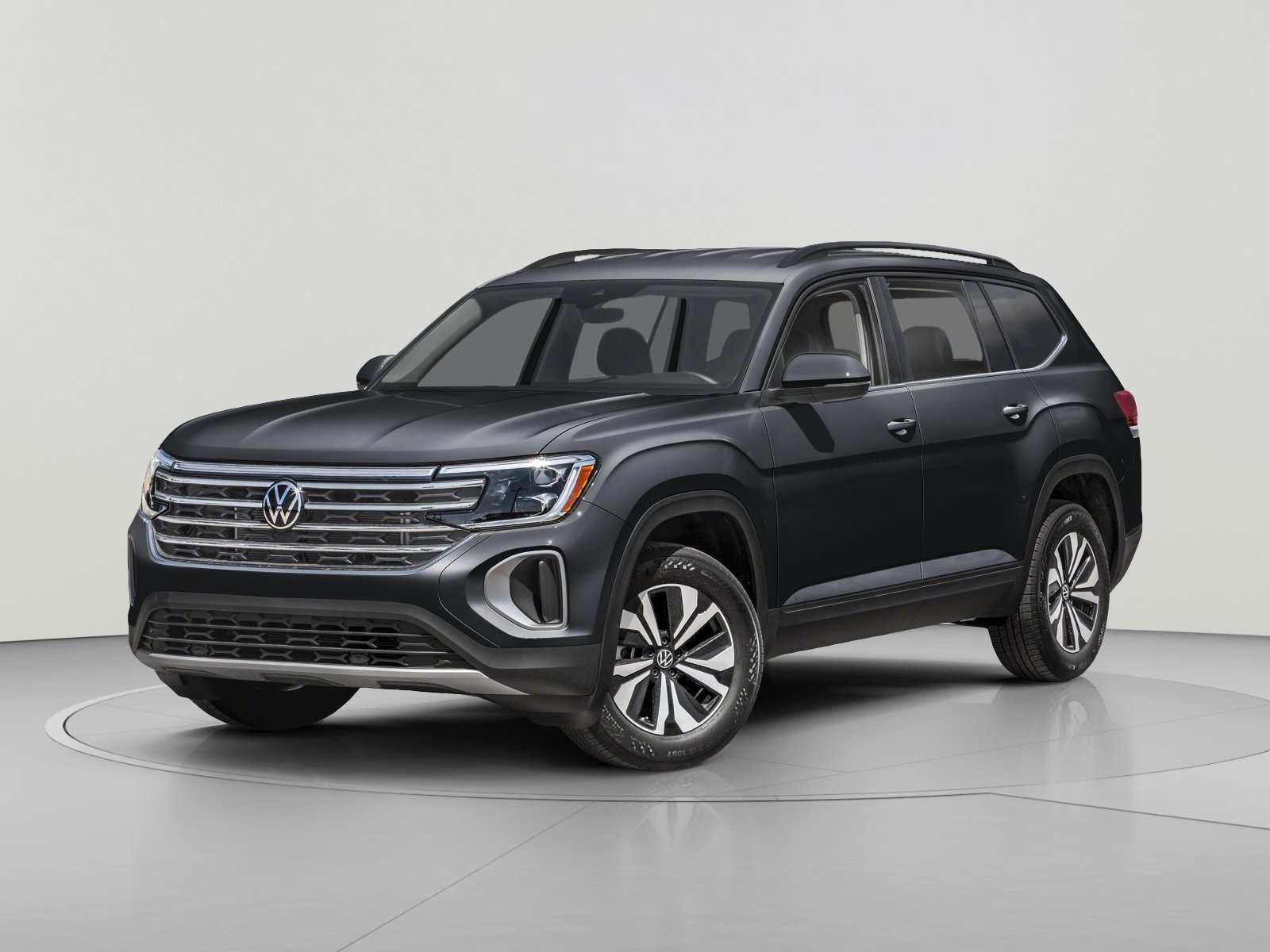 Used 2024 Volkswagen Atlas SE AWD/4WD image 1