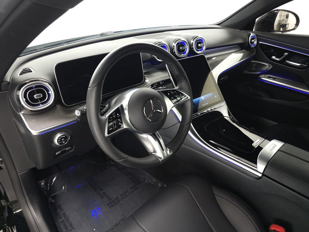 Certified 2024 Mercedes-Benz CLE 300 4MATIC Coupe image 9