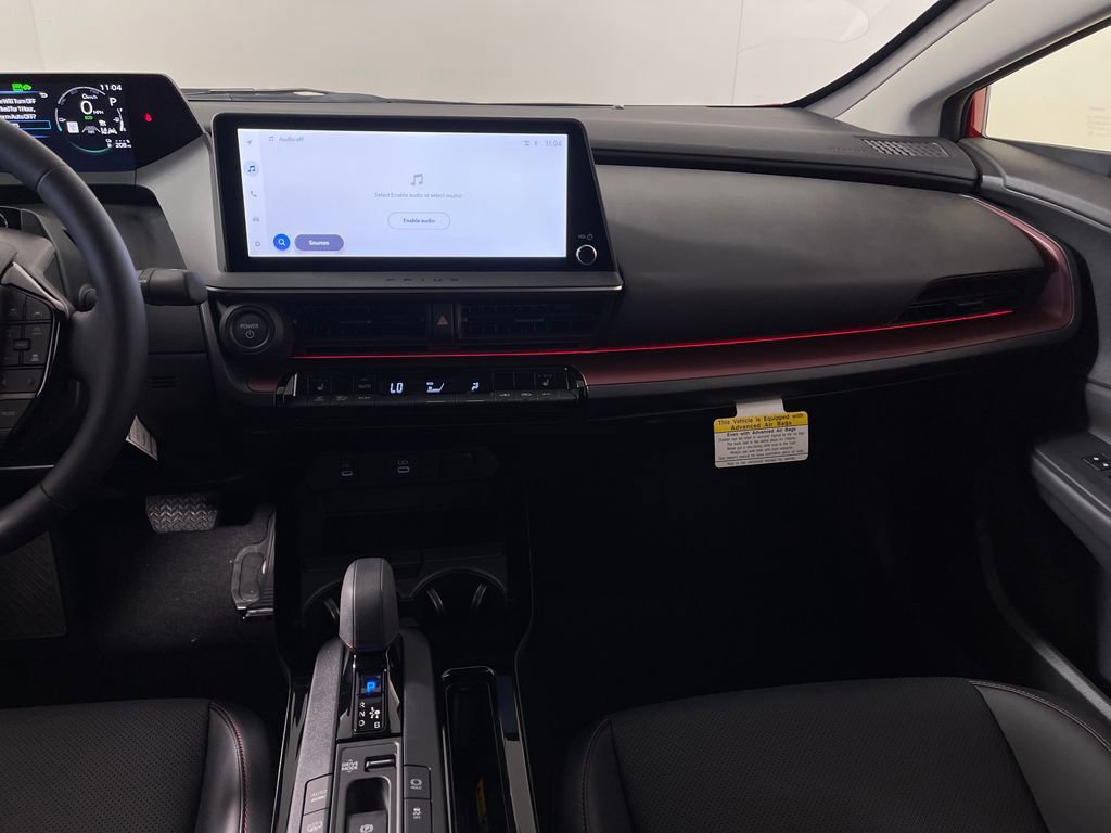 New 2026 Toyota Prius Plug-In Hybrid FWD image 15