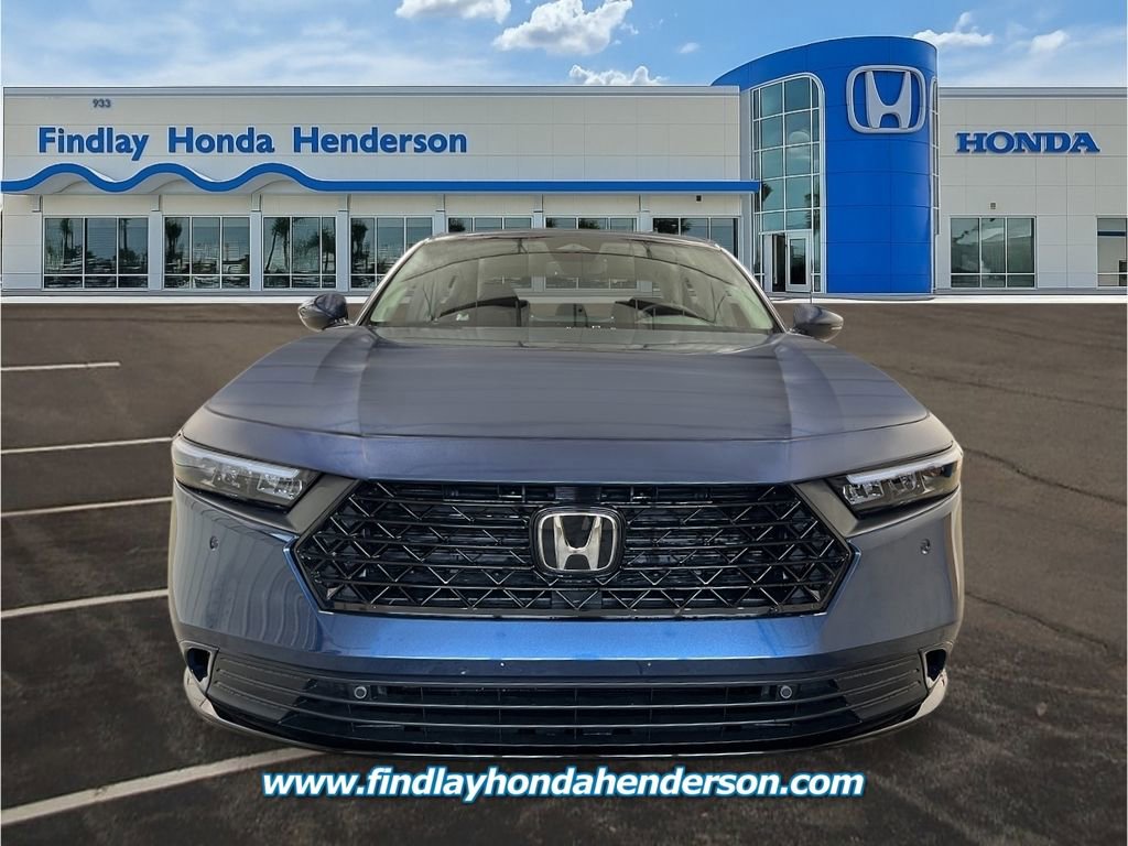 New 2026 Honda Accord EX-L image 10