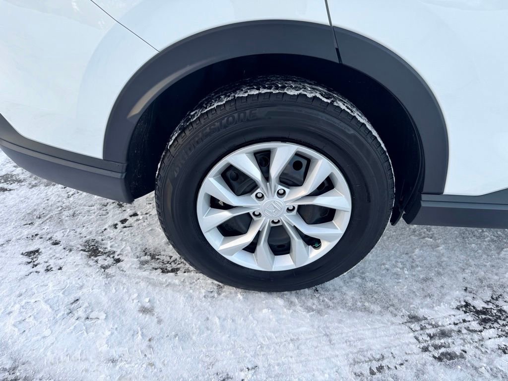 Certified 2026 Honda CR-V LX image 13