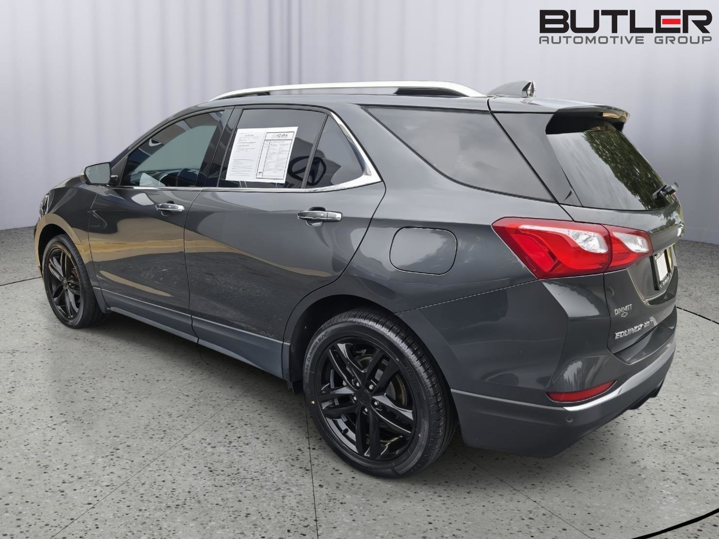 Used 2019 Chevrolet Equinox Premier AWD/4WD image 7