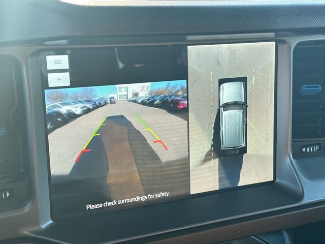 Used 2022 Ford Bronco Outer Banks image 25