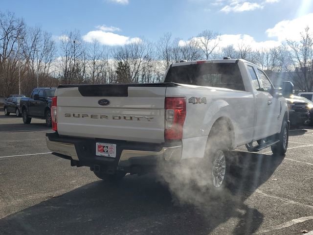 Used 2020 Ford F250 XL w/ STX Appearance Package image 4