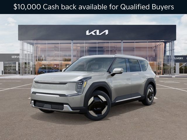New 2026 Kia EV9 Wind
