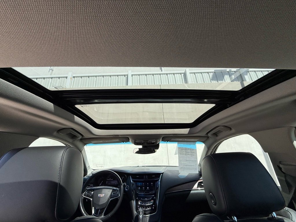 Used 2017 Cadillac CTS Luxury image 8