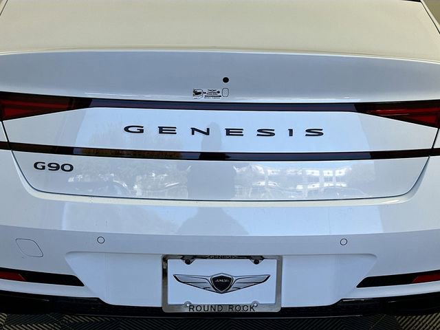 New 2026 Genesis G90 3.5T Prestige image 22