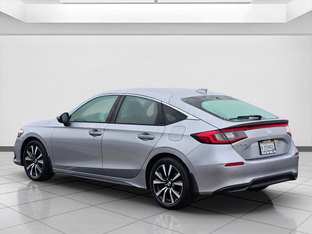 Certified 2024 Honda Civic EX-L image 7