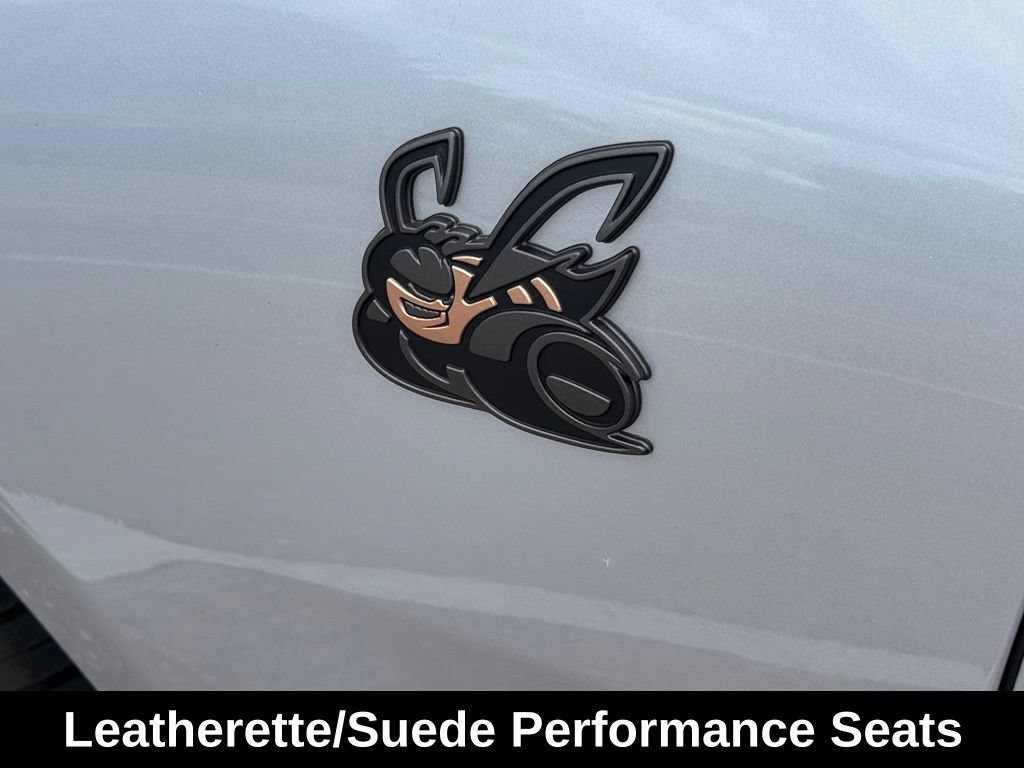 New 2026 Dodge Charger Daytona Scat Pack w/ Track Package AWD/4WD image 29