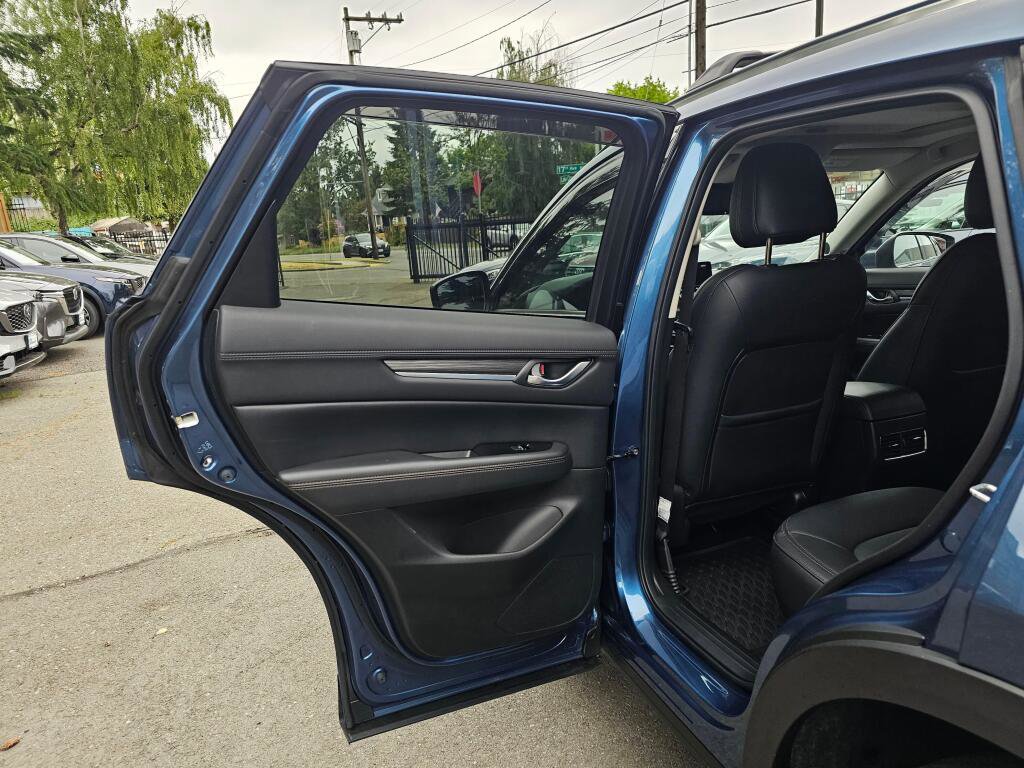 Used 2020 MAZDA CX-5 Grand Touring Reserve AWD/4WD image 16