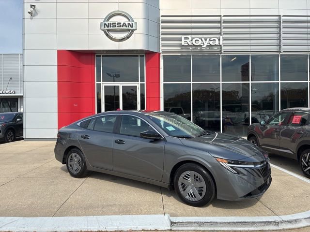 Used 2026 Nissan Sentra S w/ Floor Mat Package image 1