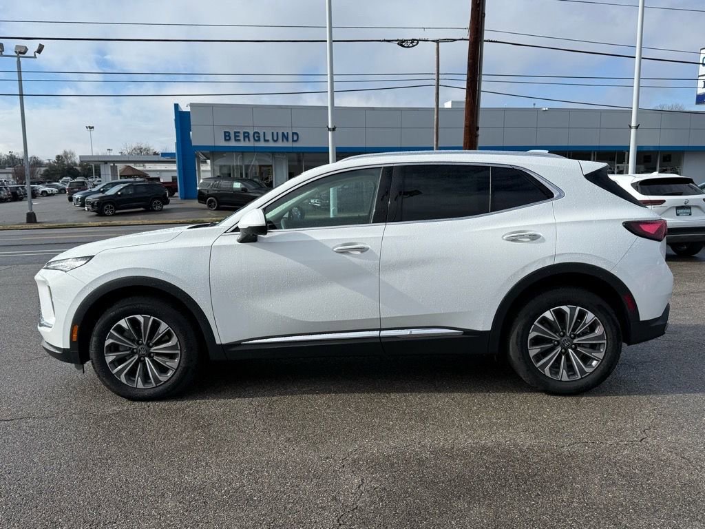 Used 2025 Buick Envision Preferred image 8