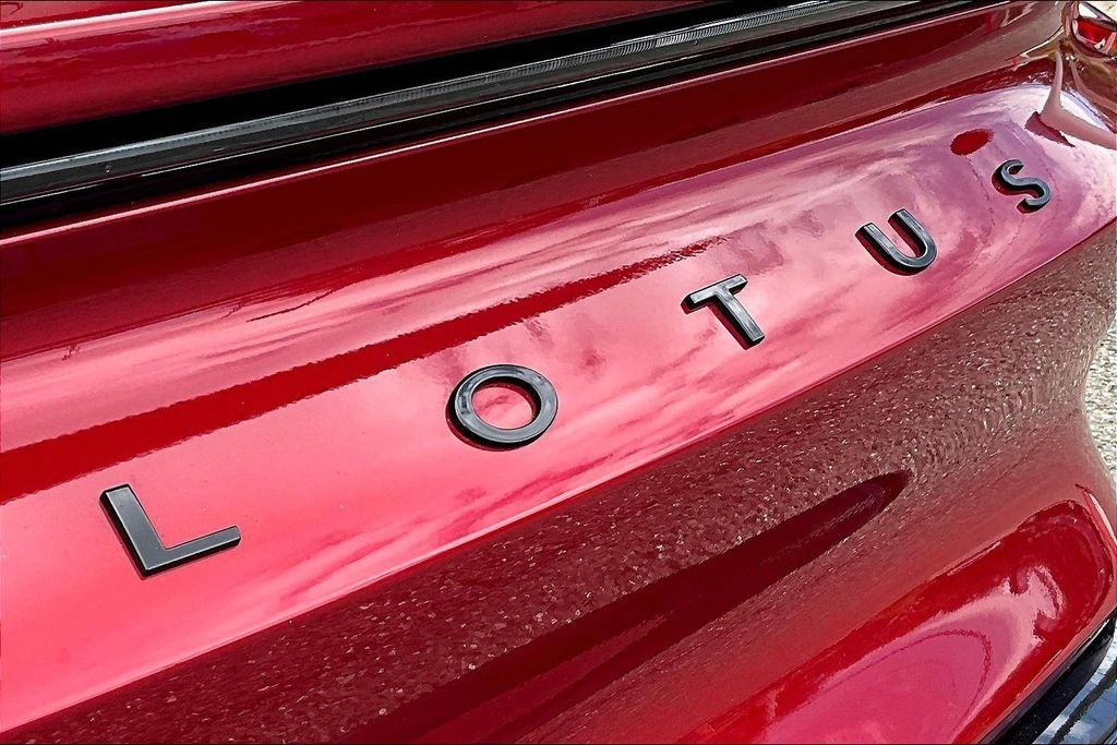 Used 2024 Lotus Emira First Edition RWD image 24
