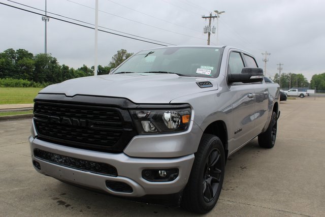 Used 2022 RAM 1500 Big Horn