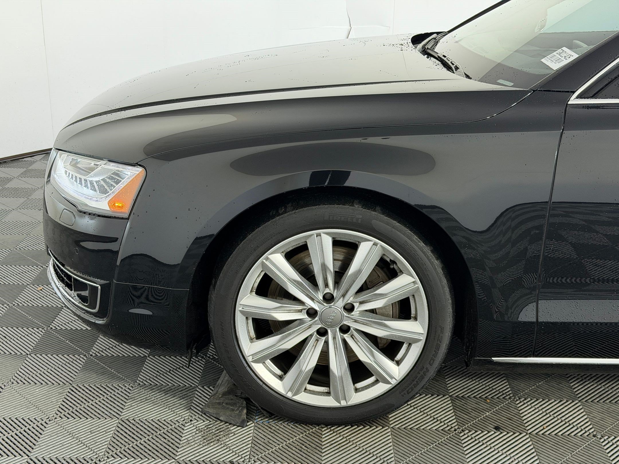 Used 2016 Audi A8 L 3.0T w/ Executive Package AWD/4WD image 11