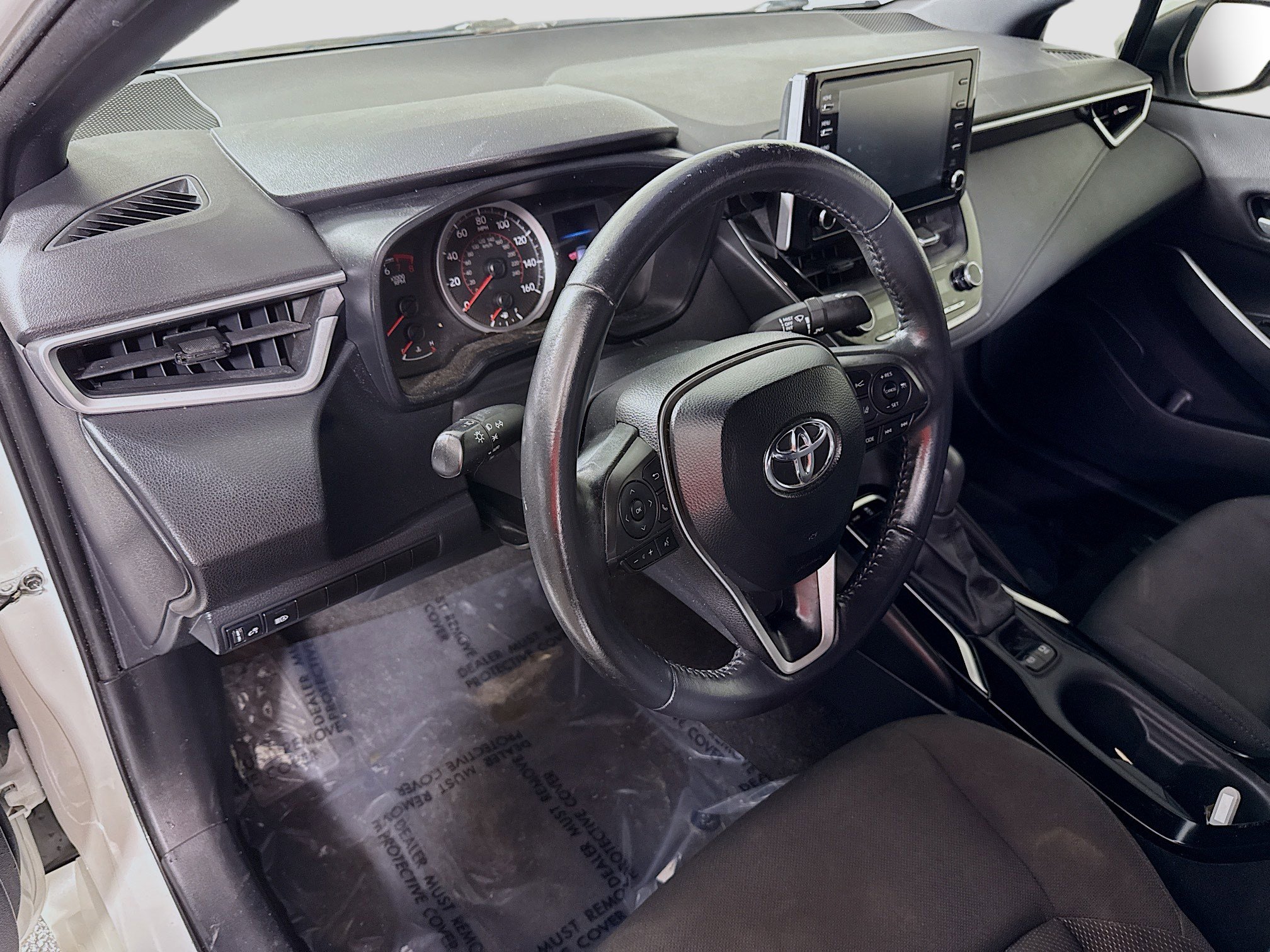 Used 2020 Toyota Corolla SE image 22
