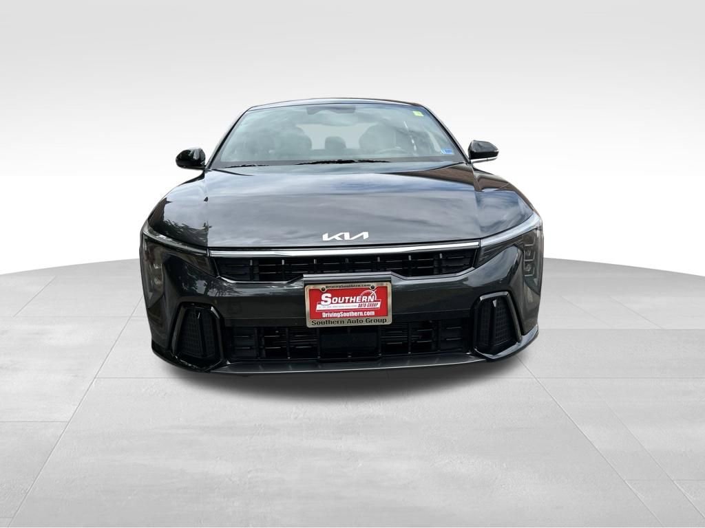 Used 2025 Kia K4 GT-Line w/ GT-Line Premium Package FWD image 9