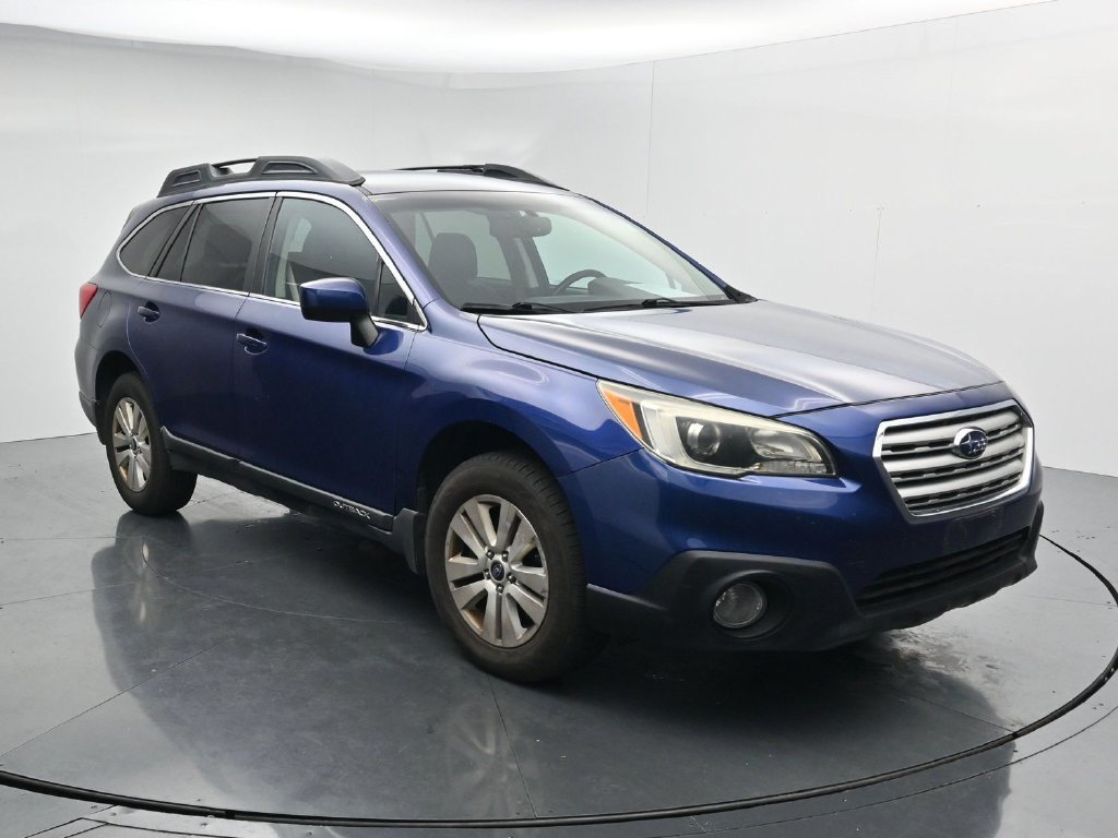 Used 2016 Subaru Outback 2.5i Premium w/ Protection Package #1 AWD/4WD image 2