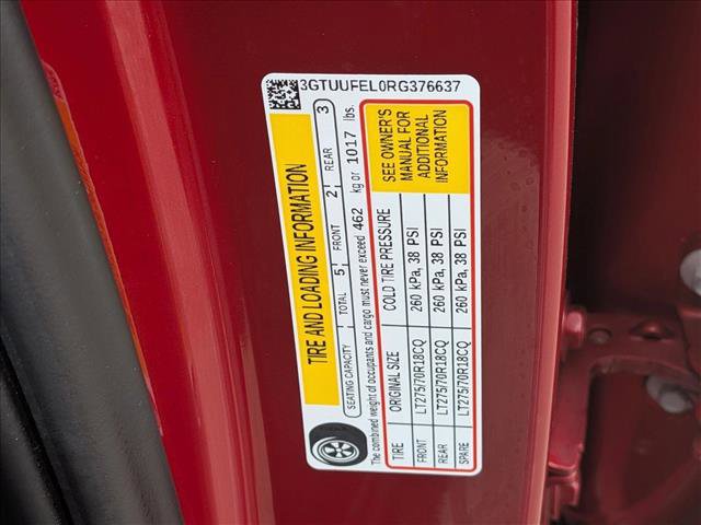 Used 2024 GMC Sierra 1500 AT4X w/ AT4X AEV Edition image 22