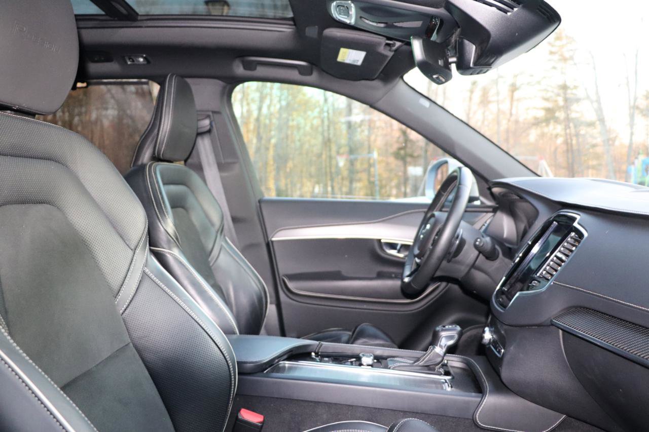 Used 2019 Volvo XC90 T6 R-Design w/ Advanced Package image 42