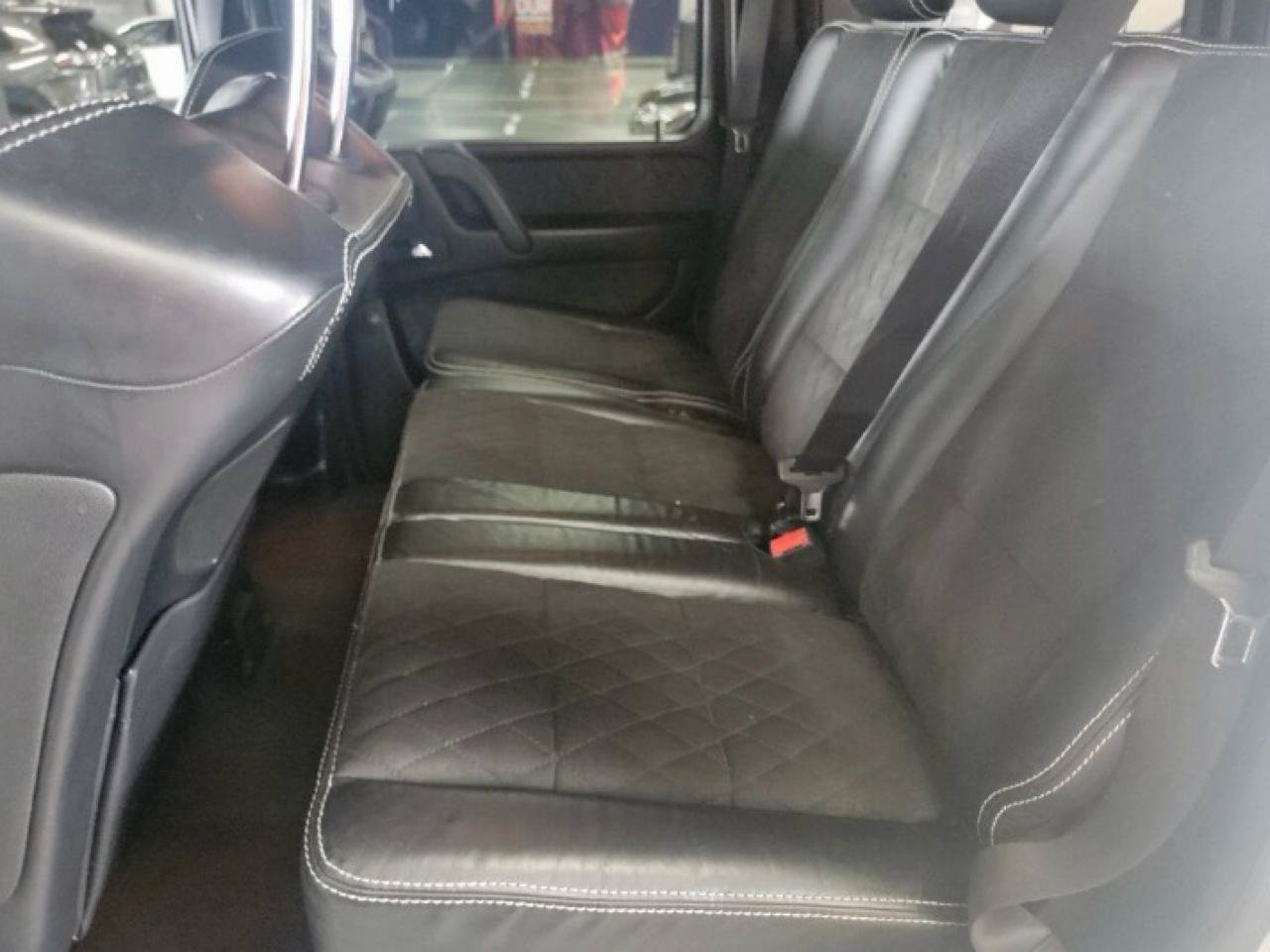 Used 2018 Mercedes-Benz G 550 Squared image 11