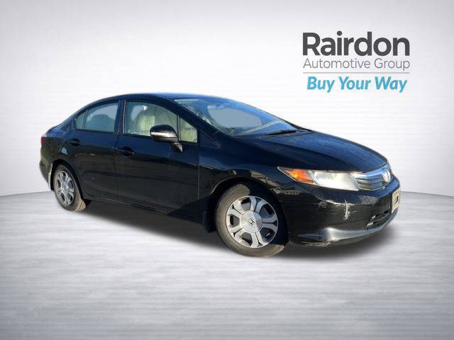 Used 2012 Honda Civic Hybrid Sedan 360° Tour