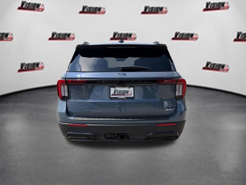 Used 2025 Ford Explorer ST-Line w/ Premium Package AWD/4WD image 7