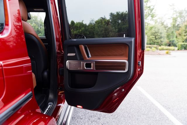 Used 2026 Mercedes-Benz G 63 AMG 4MATIC image 20