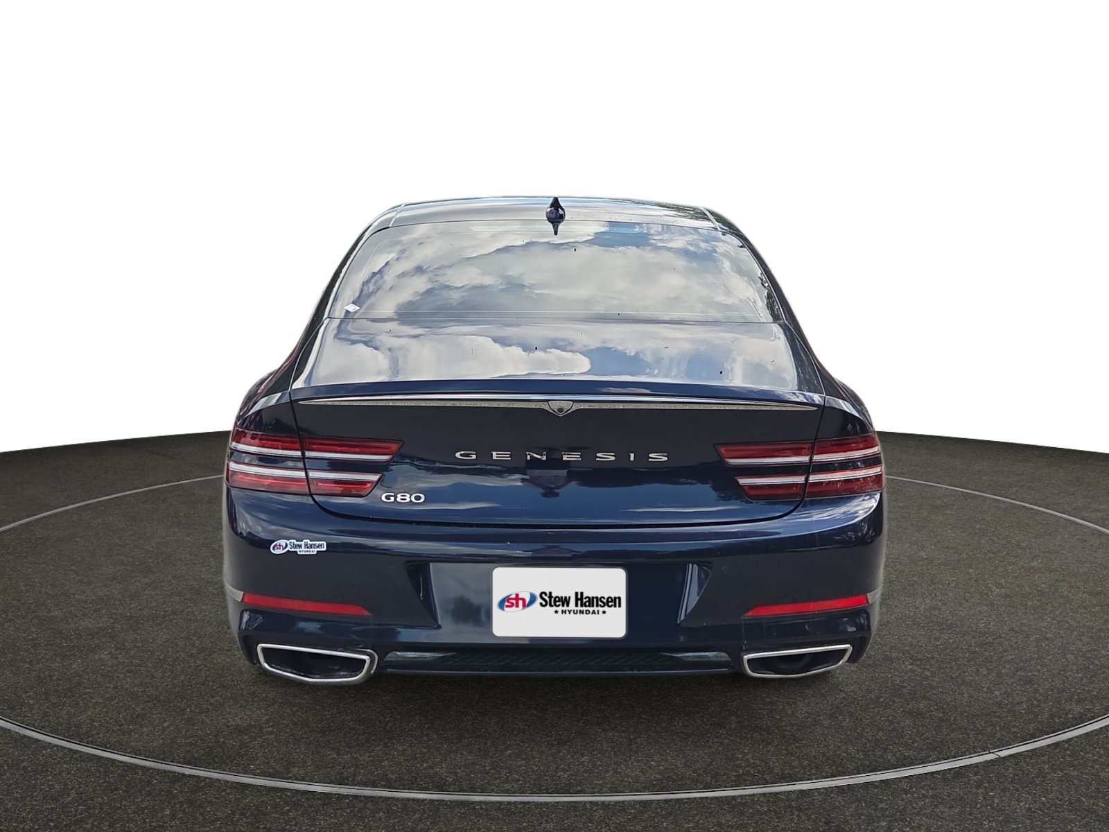 Used 2023 Genesis G80 2.5T RWD image 5