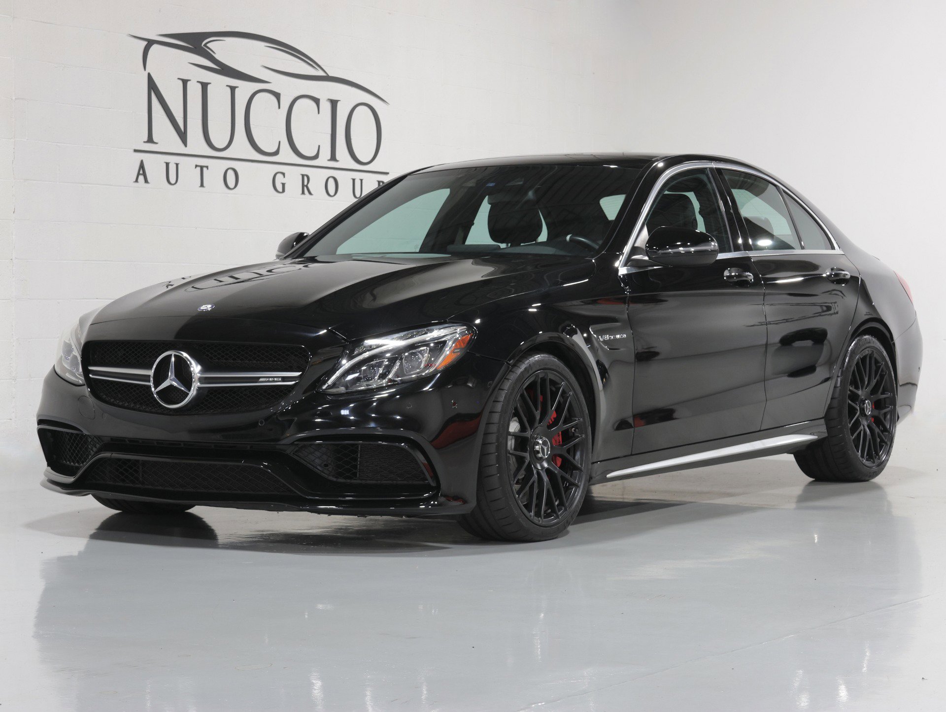 Used 2016 Mercedes-Benz C 63 AMG S image 41